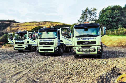 Aggregates